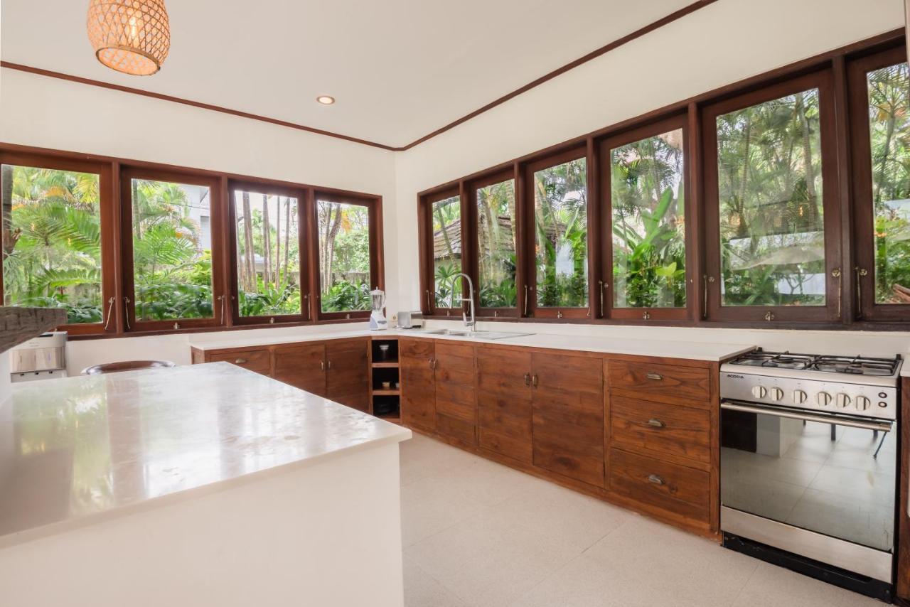 Dream View Villa Улувату Экстерьер фото